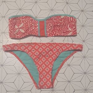 Hollister Bikini 2016 tubetop Bikini